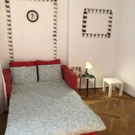 Pokoj 11c Apartment