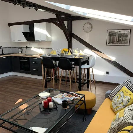 Berek Loft - Old Town *