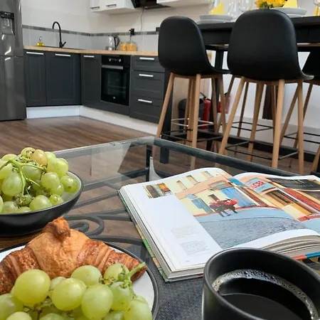 Berek Loft - Old Town Apartment *