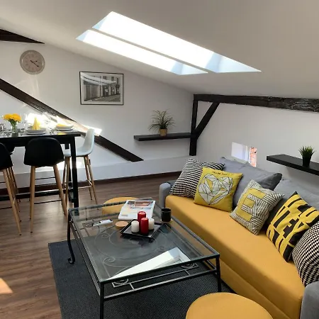 Apartment Berek Loft - Old Town