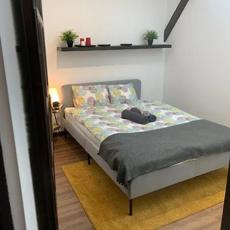 Berek Loft - Old Town Apartment