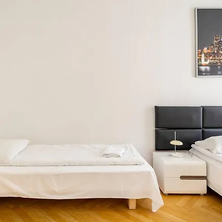 Main Market Square 21a Lux Apartment *