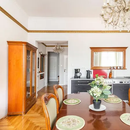 Main Market Square 21a Lux Apartment *