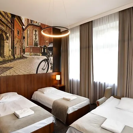 Downtown Otel Krakow
