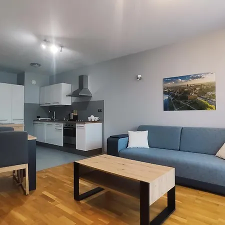 Szlak 50 By Homeprime Apartament Kraków