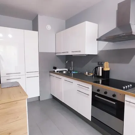 Szlak 50 By Homeprime Apartament