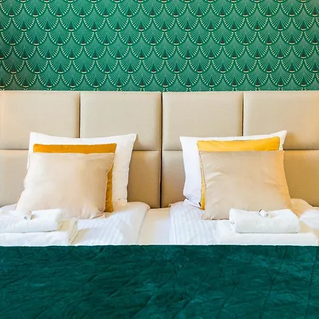 Glamorous In Heart Of Old Town Apartment Krakow