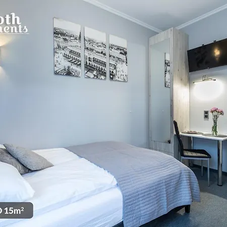Smooth Elegant Old Town Aparthotel