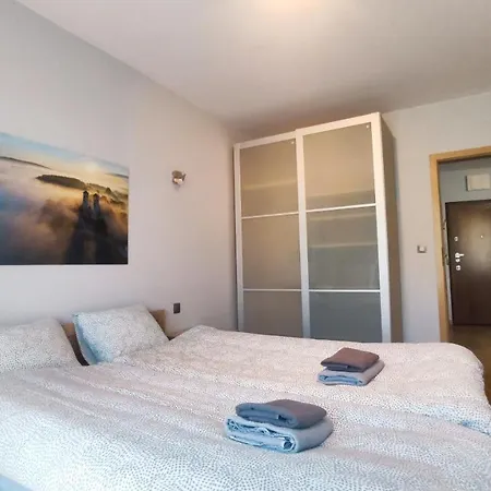 Szlak 50 By Homeprime Apartament *