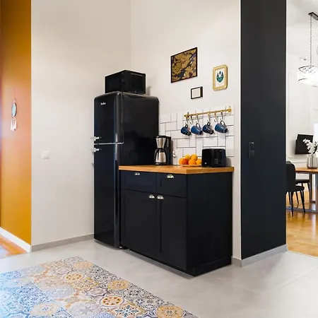 Glamorous In Heart Of Old Town Krakov