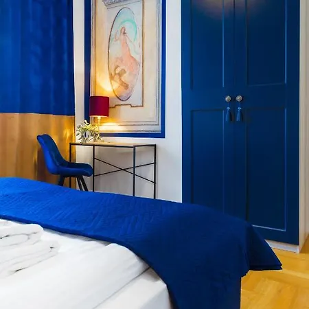 Apartment Glamorous In Heart Of Old Town Krakow
