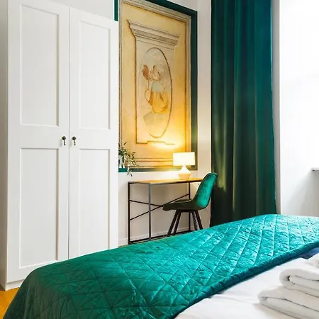 Apartmán Glamorous In Heart Of Old Town