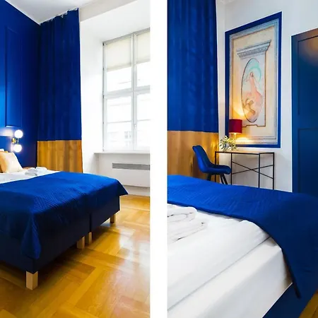 Glamorous In Heart Of Old Town * Krakov