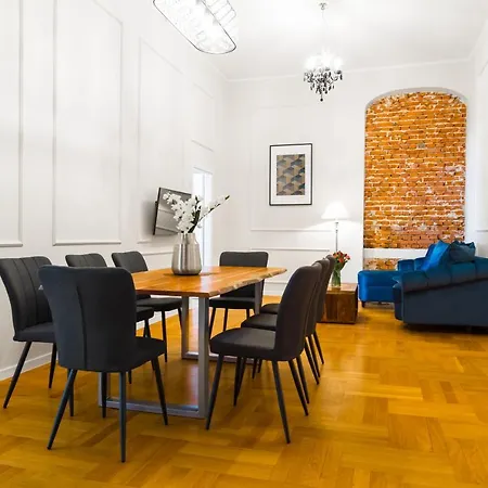 Apartment Glamorous In Heart Of Old Town Krakow