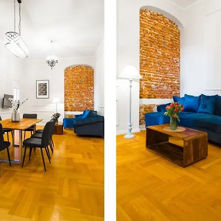 Glamorous In Heart Of Old Town * Krakov