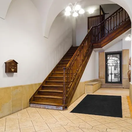 Glamorous In Heart Of Old Town Apartment Krakow