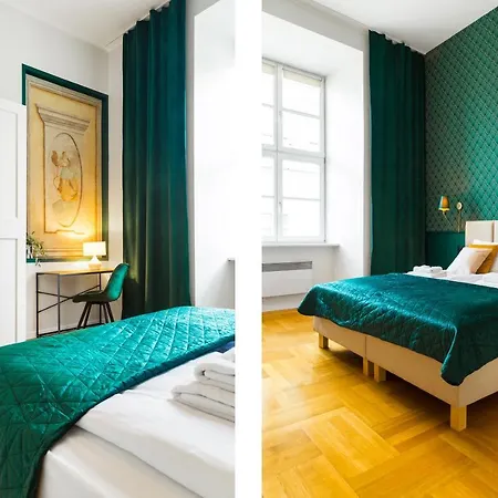 Apartment Glamorous In Heart Of Old Town Krakow