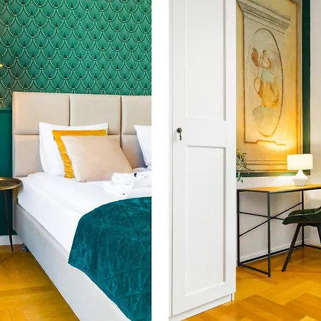 Apartment Glamorous In Heart Of Old Town *
