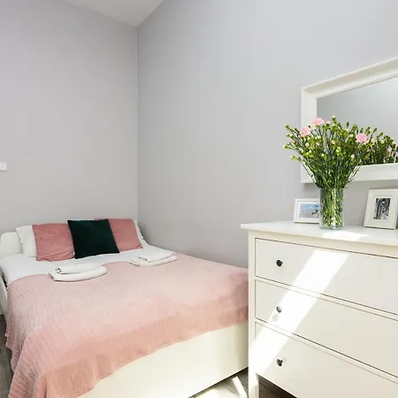 Apartment Luxury Old Town Topolowa *