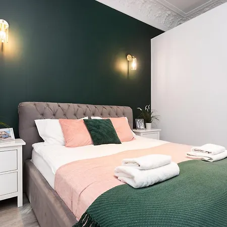 Luxury Old Town Topolowa Апартаменты