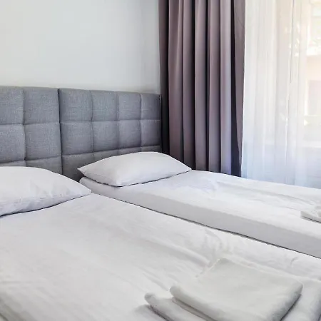 Apartment Aparthotel Cracovia Residence