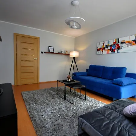 Aquapark By Joapart - With Underground Garage Box