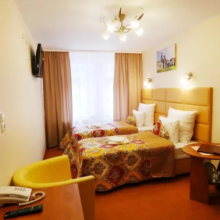 Adler Aparthotel Krakow