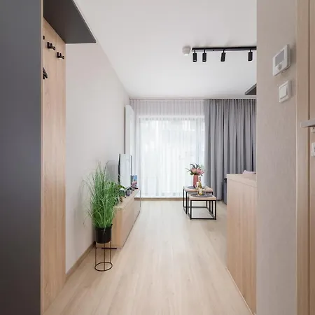 Apartment Modern Srodmiescie By Renters