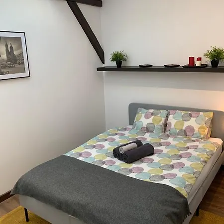 Berek Loft - Old Town Apartment