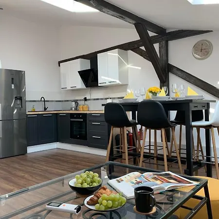 Apartment Berek Loft - Old Town Krakow