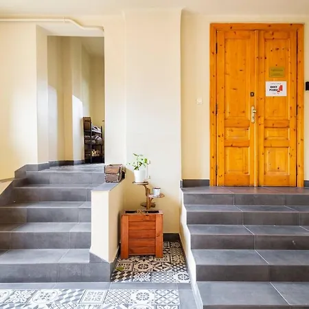 Apartment Main Market Square 21a Lux *