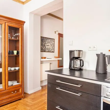 Apartment Main Market Square 21a Lux