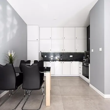 Apartment Krk Krakow