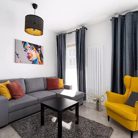 Apartment Krk Krakow