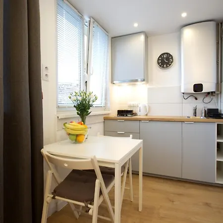 Quiet In The Old Town Apartment Krakow