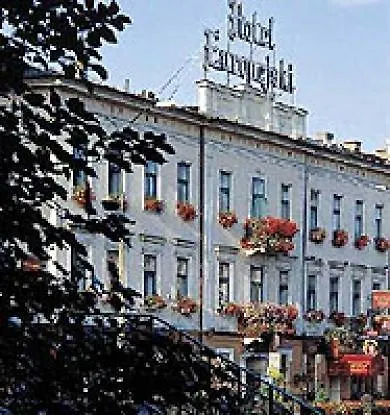 Europejski 3* Krakow