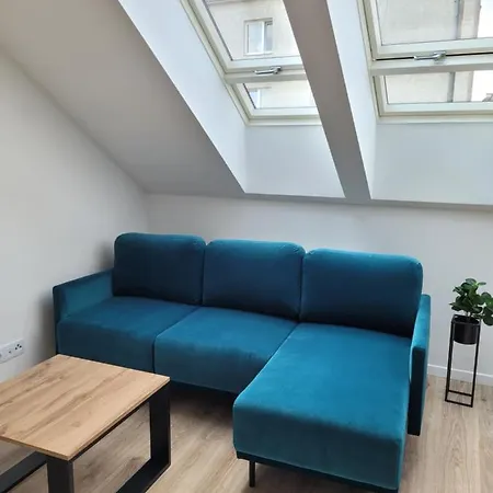 Ceglana Kamienica Nad Wisla Apartment *