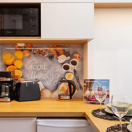 Apartmán Trendy By Renters Krakov