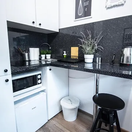 Lion - Laba Apartment Krakow