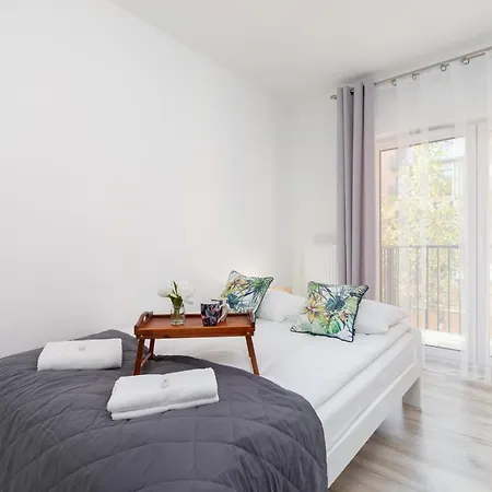 Apartment Salsa Cracow By Renters