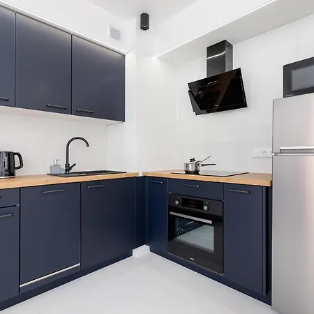 Апартаменты Salsa Cracow By Renters