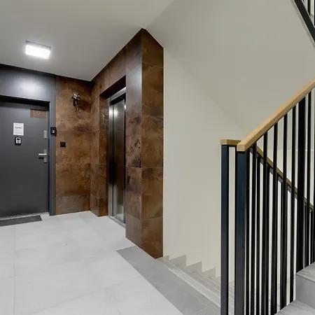 Apartment Salsa Cracow By Renters