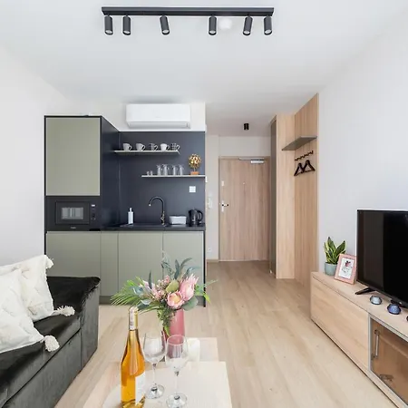 Apartment Modern Srodmiescie By Renters *