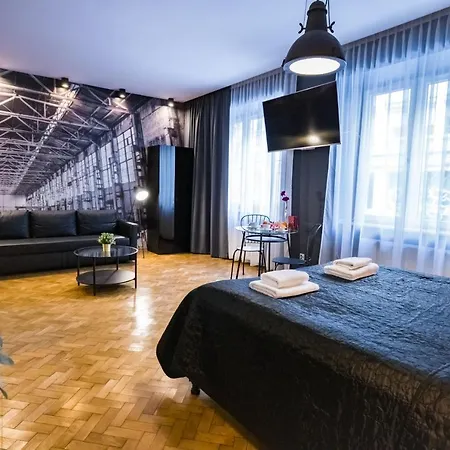 Leo Old Town Apartment Krakow