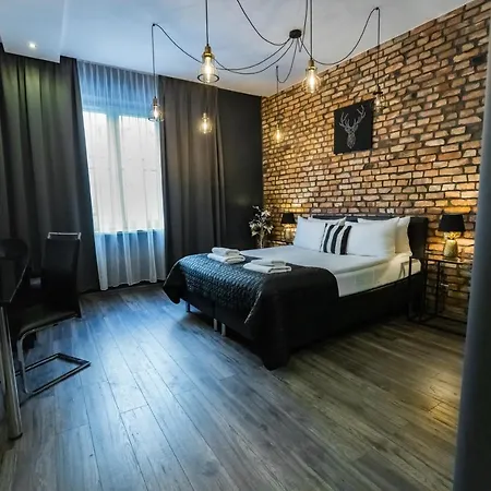 Apartment Leo Old Town Krakow