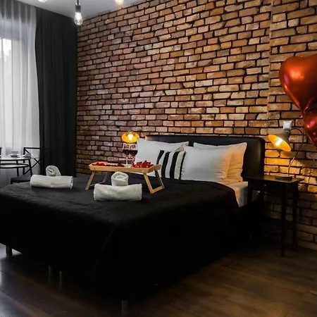 Apartment Leo Old Town Krakow