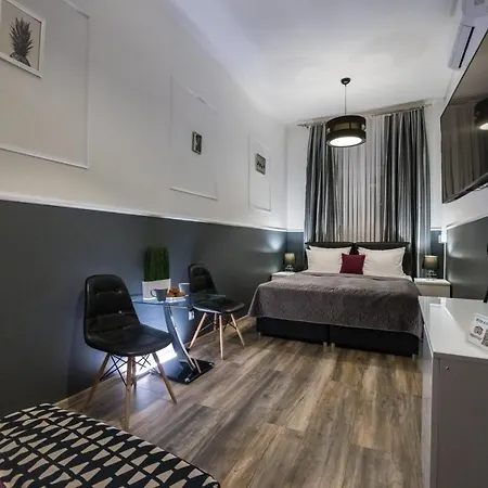 Apartment Leo Main Square Krakow