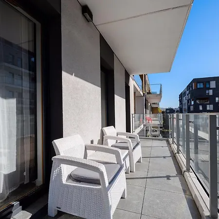 Apartment Krk Krakow