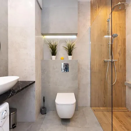 Krk Apartment Krakow