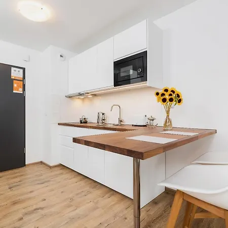 Mieszczańska 10 By Homeprime Apartament